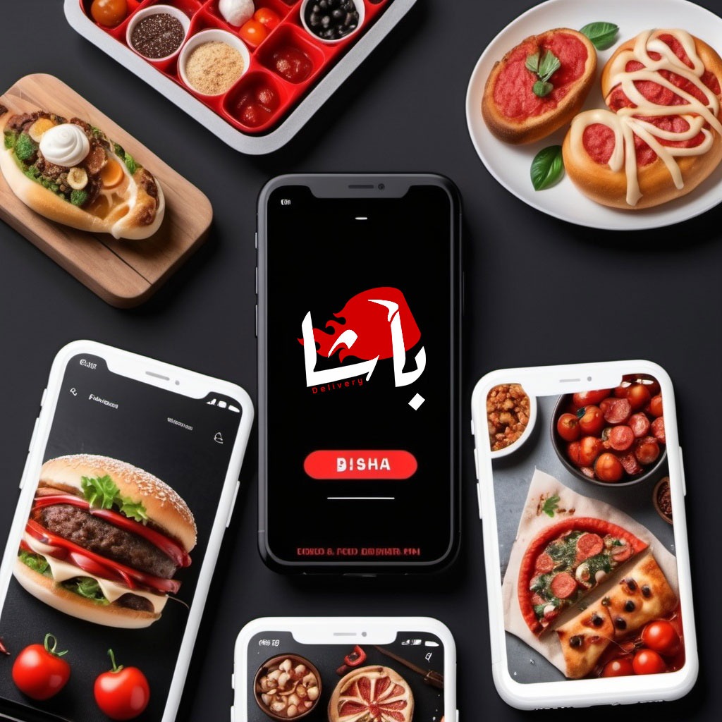 Basha Delivery Person